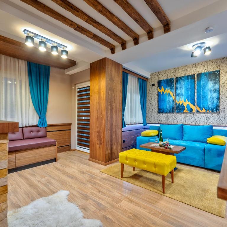 Magnifica Apartments Lux Gondola - One-Bedroom Apartment - 5