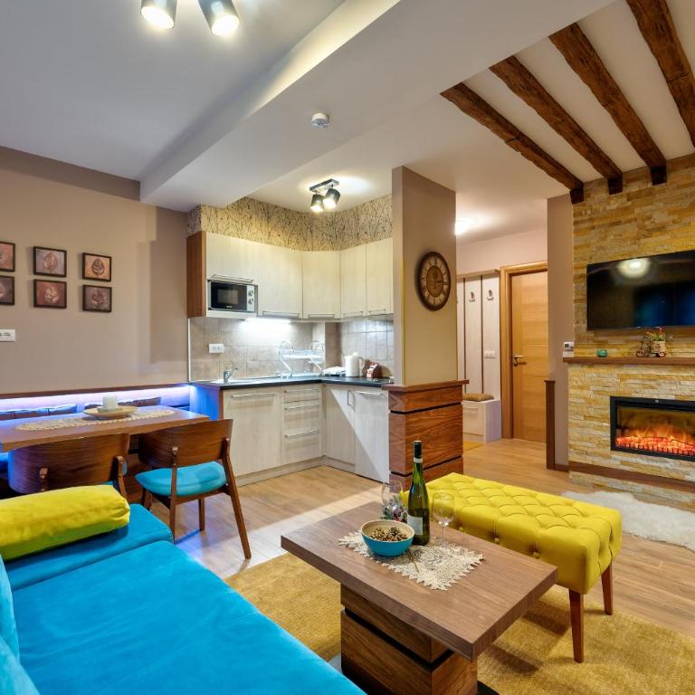 Magnifica Apartments Lux Gondola - One-Bedroom Apartment - 8