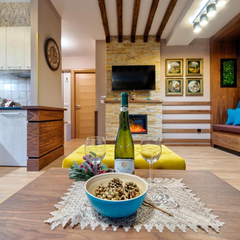 Magnifica Apartments Lux Gondola - One-Bedroom Apartment - 9