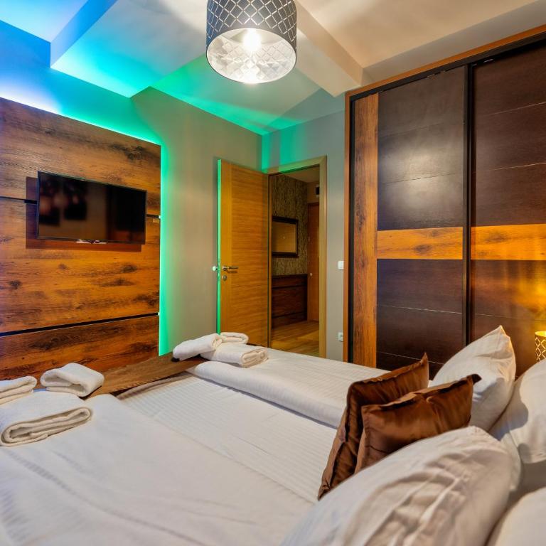 Magnifica Apartments Lux Gondola - One-Bedroom Apartment - 18
