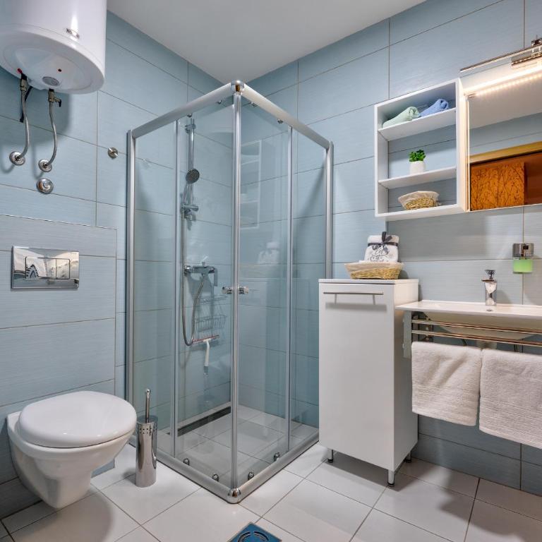Magnifica Apartments Lux Gondola - One-Bedroom Apartment - 23