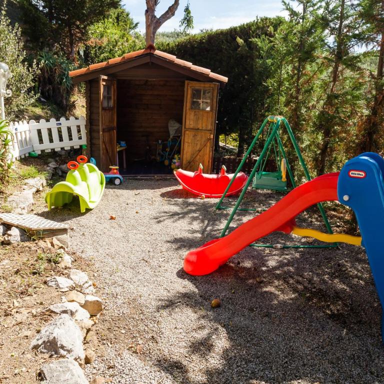 Villa Sole di Capri - Vista Mare - Villa con Vista Mare - 35