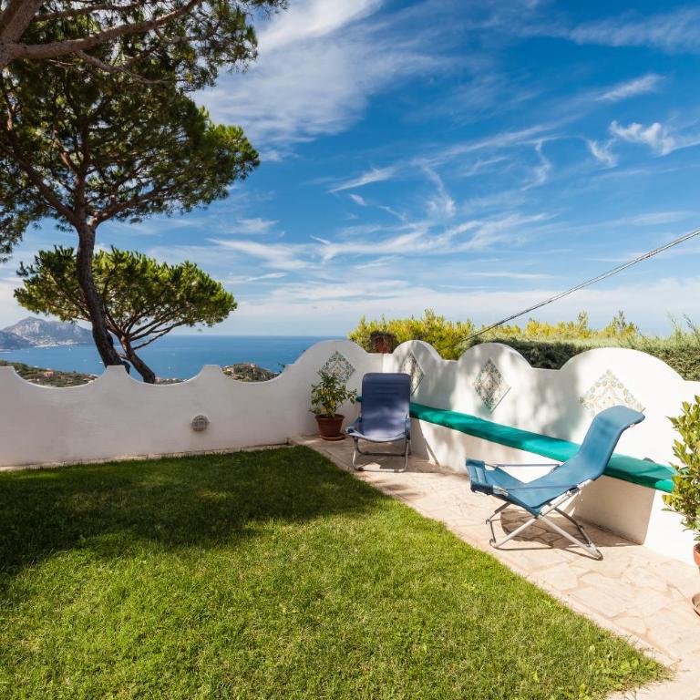 Villa Sole di Capri - Vista Mare - Villa con Vista Mare - 31