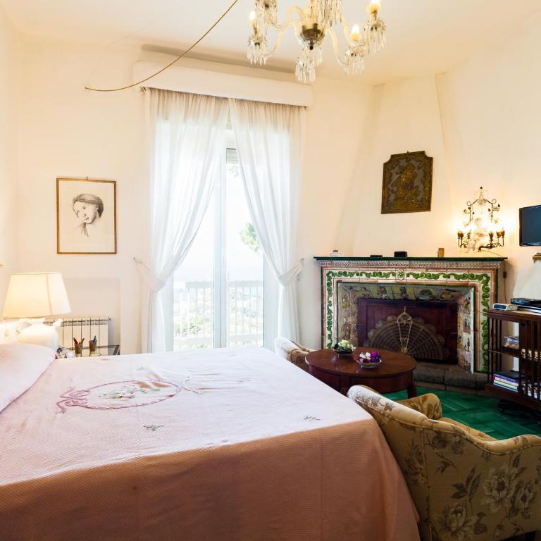 Villa Sole di Capri - Vista Mare - Villa con Vista Mare - 22