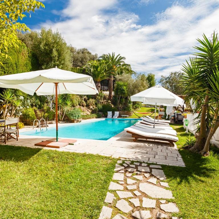 Villa Sole di Capri - Vista Mare - Villa con Vista Mare - 33