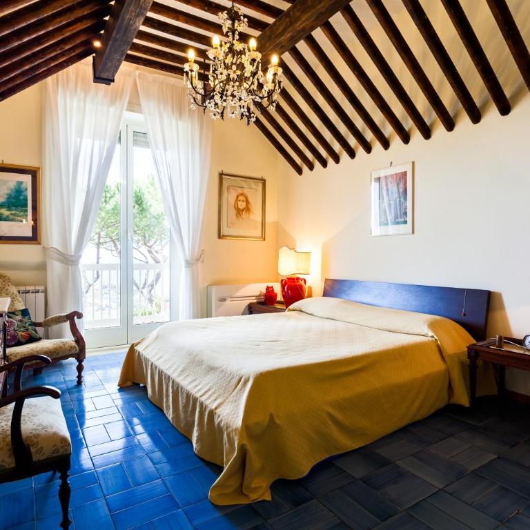 Villa Sole di Capri - Vista Mare - Villa con Vista Mare - 4