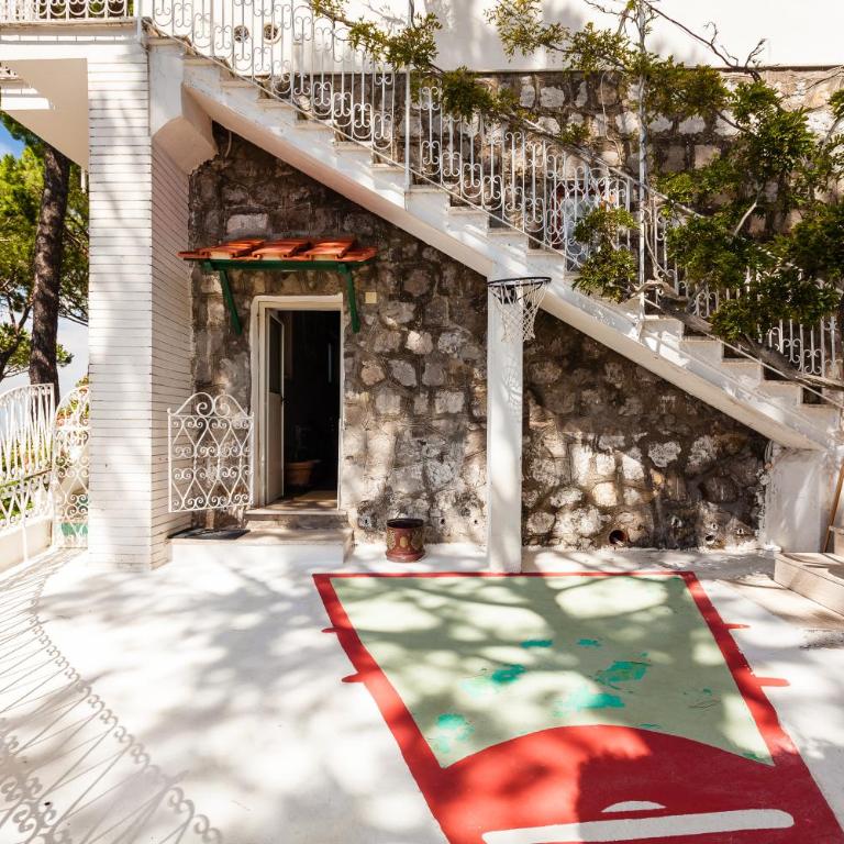Villa Sole di Capri - Vista Mare - Villa con Vista Mare - 58