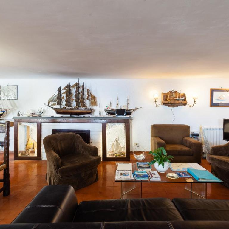 Villa Sole di Capri - Vista Mare - Villa con Vista Mare - 60