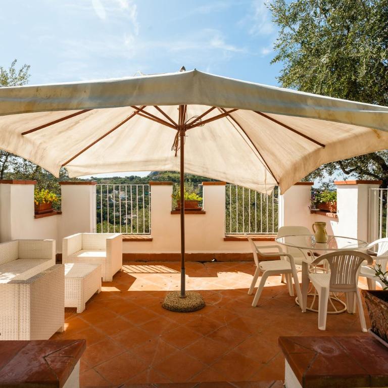 Villa Sole di Capri - Vista Mare - Villa con Vista Mare - 53