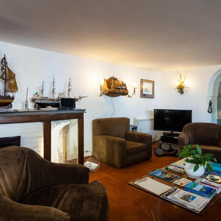 Villa Sole di Capri - Vista Mare - Villa con Vista Mare - 61