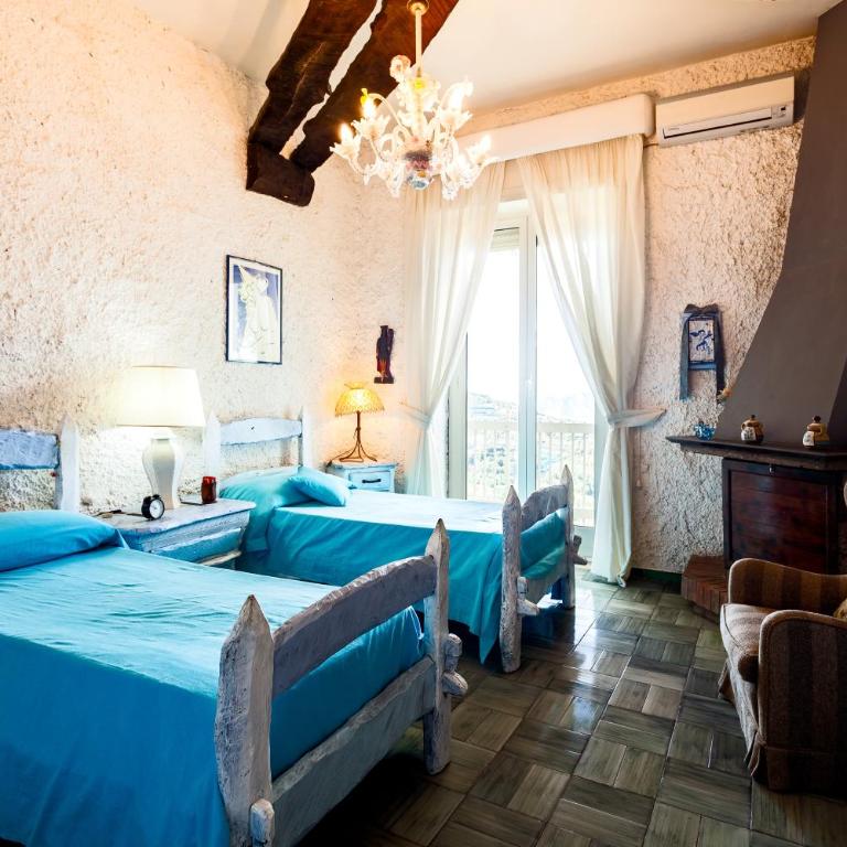 Villa Sole di Capri - Vista Mare - Villa con Vista Mare - 16