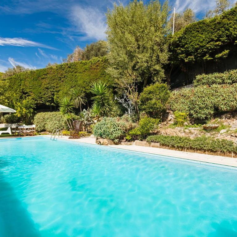 Villa Sole di Capri - Vista Mare - Villa con Vista Mare - 45