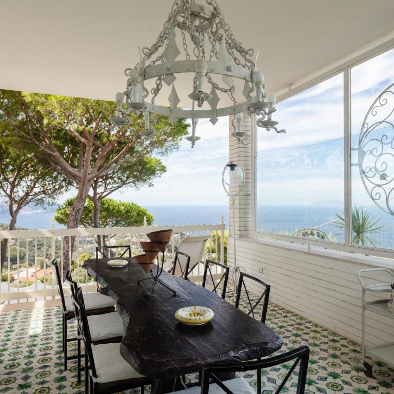 Villa Sole di Capri - Vista Mare - Villa con Vista Mare - 3