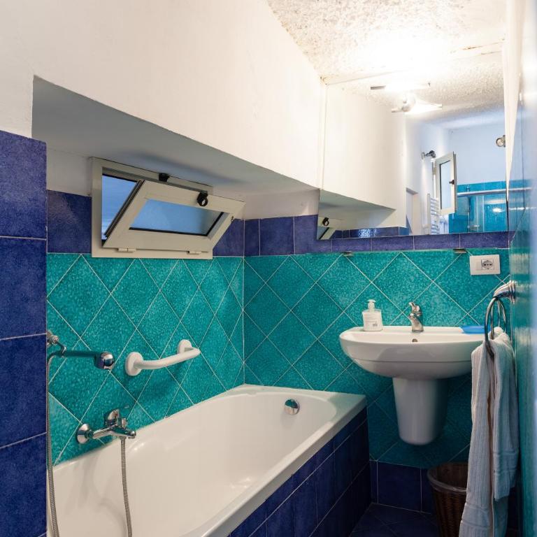 Villa Sole di Capri - Vista Mare - Villa con Vista Mare - 18
