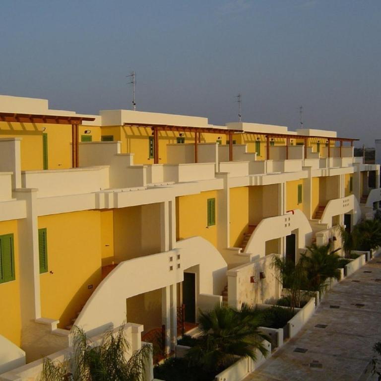 Residence Ammiraglia Baia Verde - Appartamento con 3 Camere da Letto - Su 2 Livelli - 12