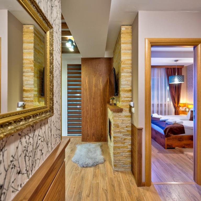 Magnifica Apartments Lux Gondola - One-Bedroom Apartment - 2