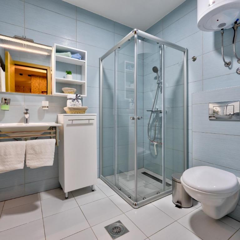 Magnifica Apartments Lux Gondola - One-Bedroom Apartment - 23