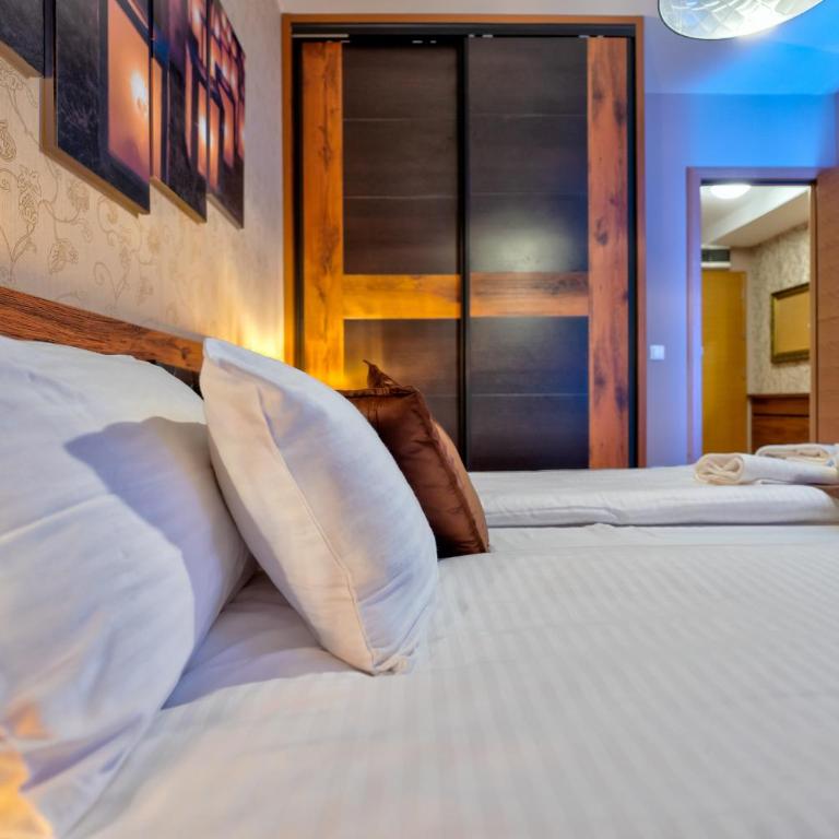 Magnifica Apartments Lux Gondola - One-Bedroom Apartment - 20