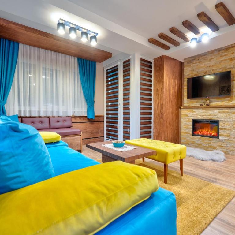 Magnifica Apartments Lux Gondola - One-Bedroom Apartment - 7