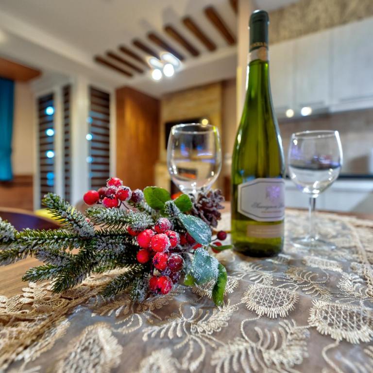 Magnifica Apartments Lux Gondola - One-Bedroom Apartment - 9