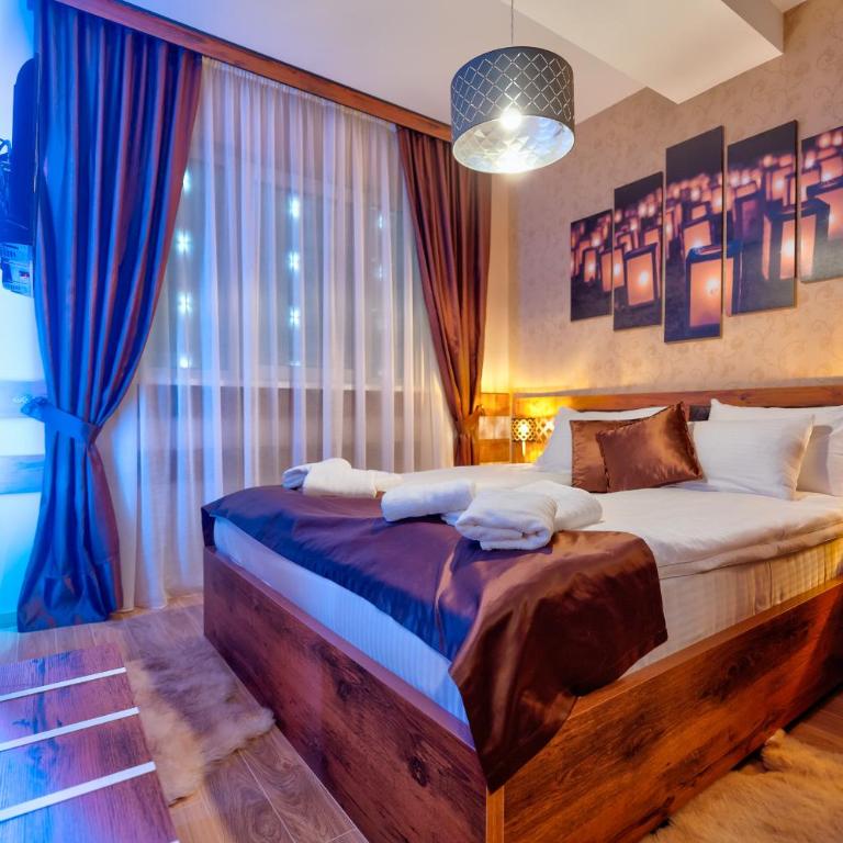 Magnifica Apartments Lux Gondola - One-Bedroom Apartment - 18