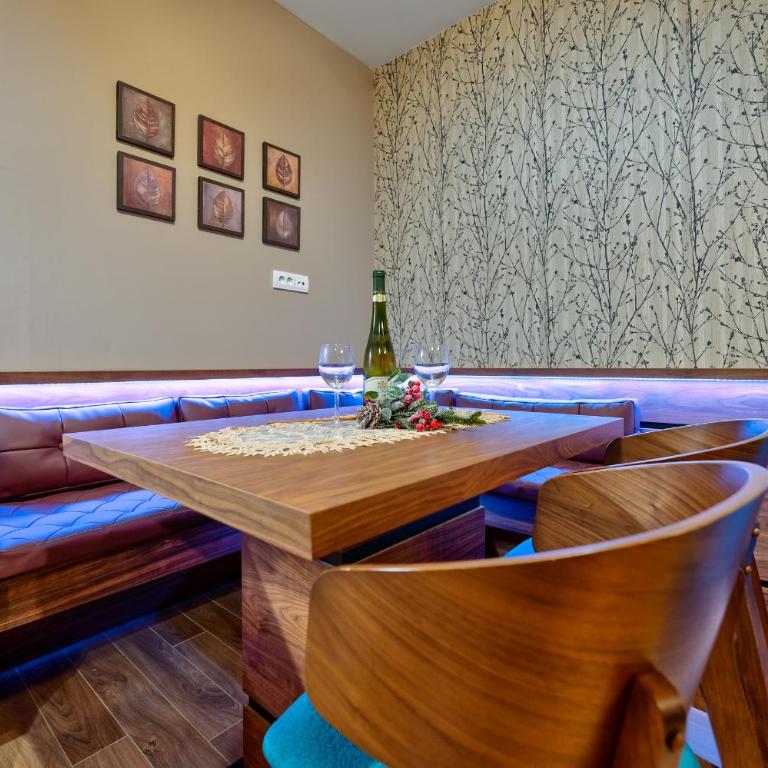 Magnifica Apartments Lux Gondola - One-Bedroom Apartment - 17