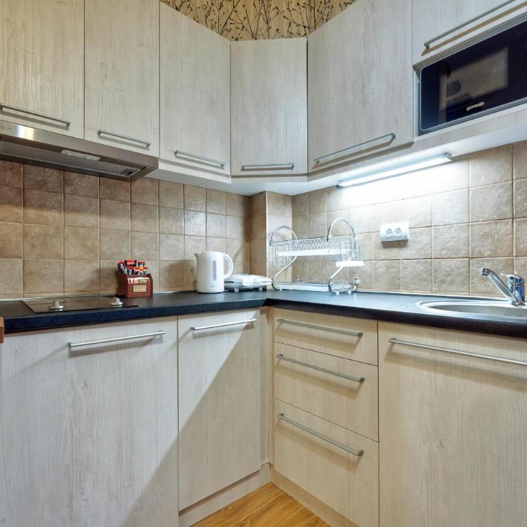 Magnifica Apartments Lux Gondola - One-Bedroom Apartment - 15