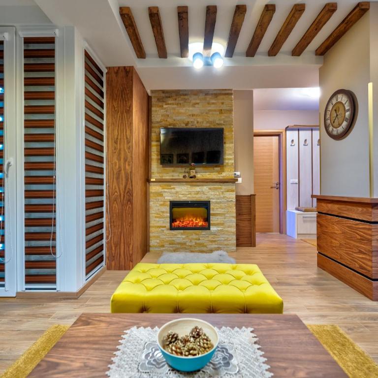 Magnifica Apartments Lux Gondola - One-Bedroom Apartment - 10