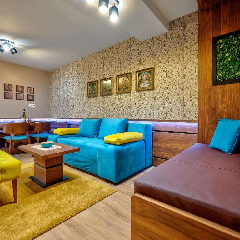 Magnifica Apartments Lux Gondola - One-Bedroom Apartment - 13
