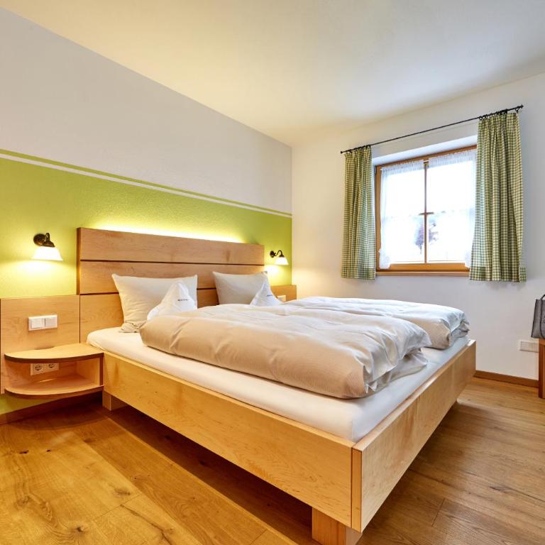 Ferienhaus Alpinissimo - Apartment mit Terrasse - 2