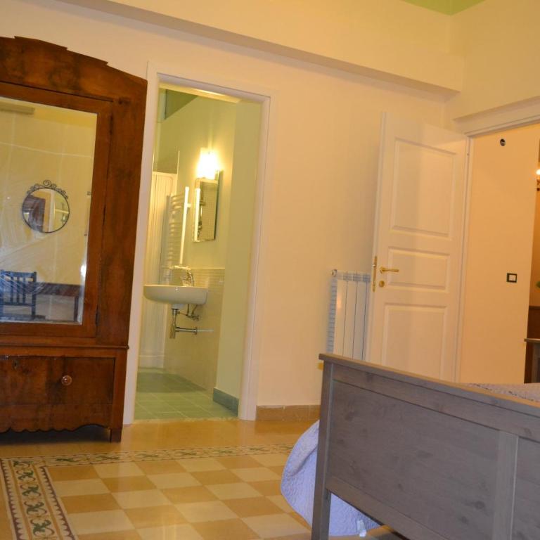 B&B Palazzo Corvino - Camera Matrimoniale Standard - 3