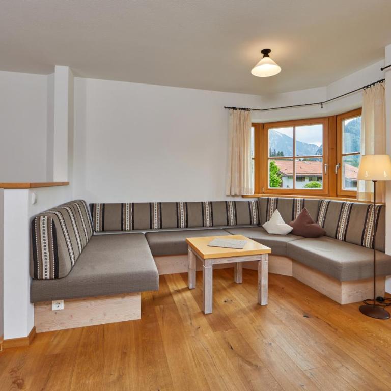 Ferienhaus Alpinissimo - Apartment - auf 2 Etagen - 5