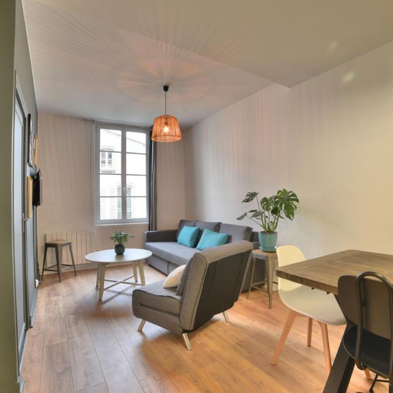 Superbe T2 de 45m² en hyper centre - Apartamento Superior - 3