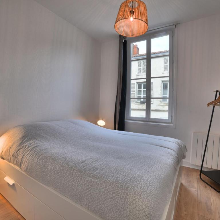 Superbe T2 de 45m² en hyper centre - Apartamento Superior - 6