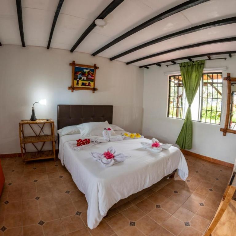 Hotel Alto de los Andaquies - Habitación Doble - 2