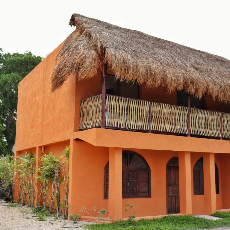Hotel Sur Bacalar - Suite con vistas al jardín - 3