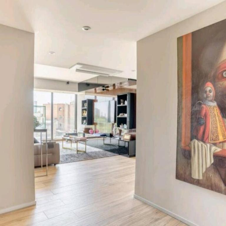 Departamento De Diseño 3H-34 - Apartamento de 3 dormitorios - 5