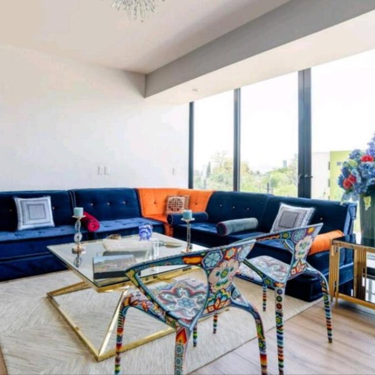 Departamento De Diseño 3H-34 - Apartamento de 3 dormitorios - 21