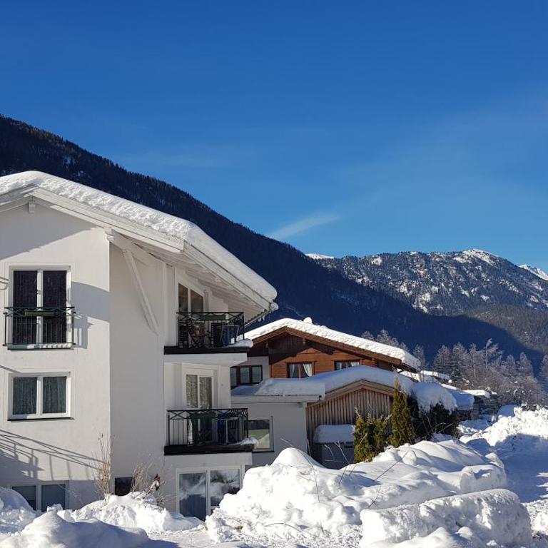 Haus Alpenflora - Apartment mit 3 Schlafzimmern - 6