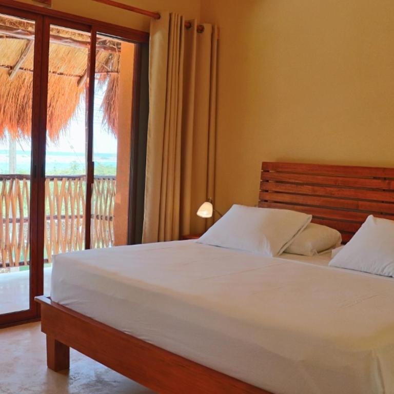 Hotel Sur Bacalar - Suite Junior con terraza - 1
