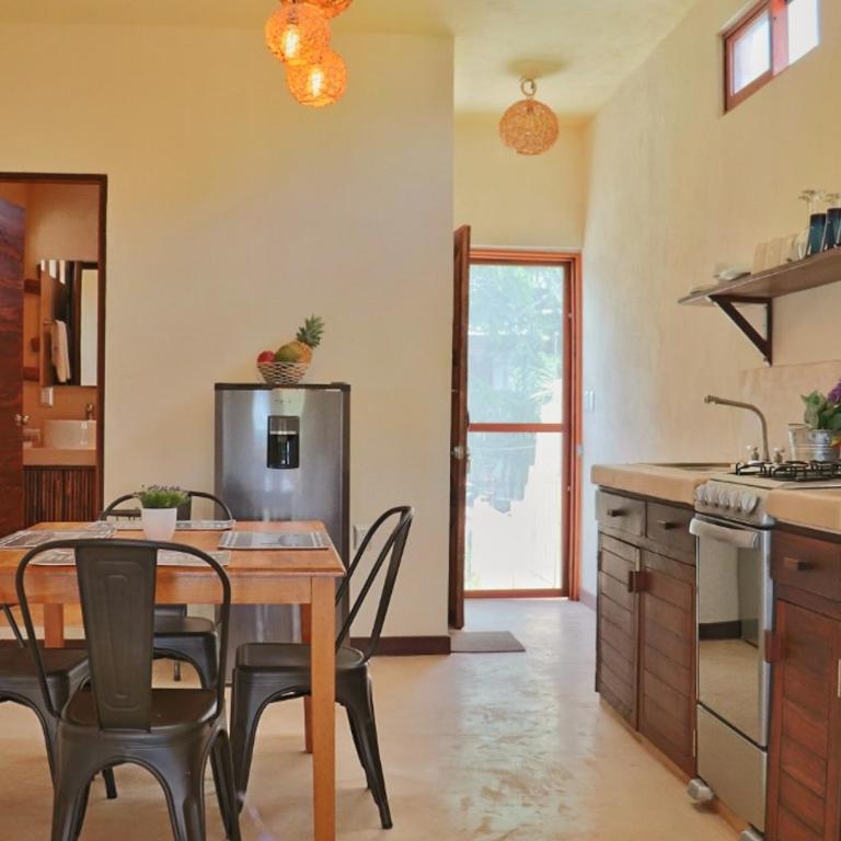 Hotel Sur Bacalar - Suite Junior con terraza - 2