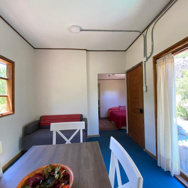 Geotermas Spa de Montaña - Chalet de 1 dormitorio - 39