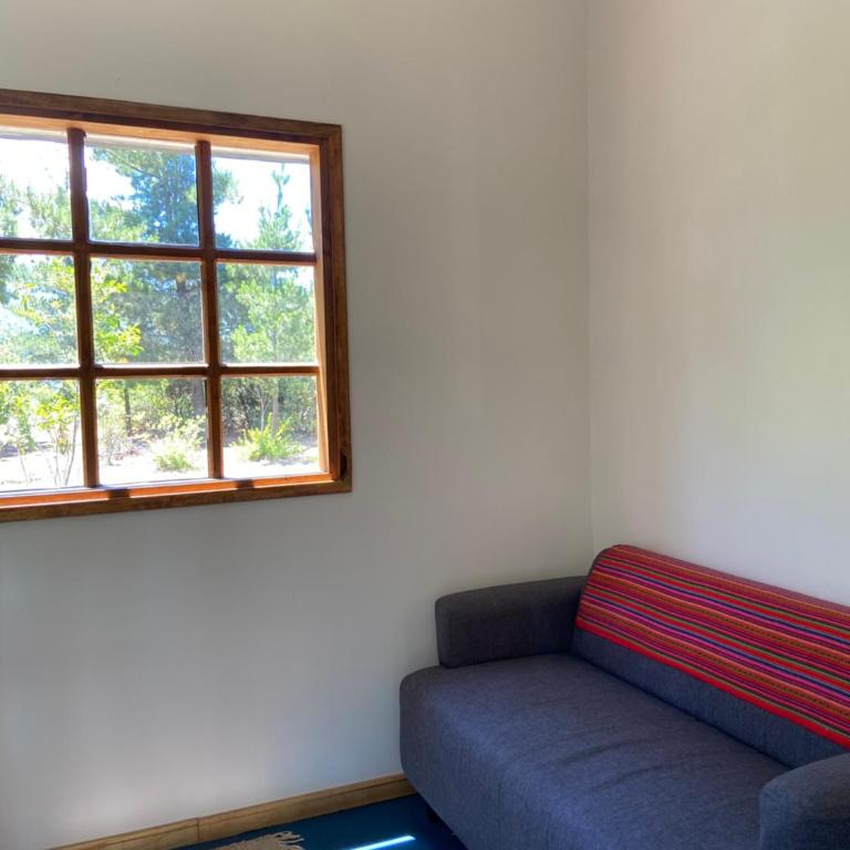 Geotermas Spa de Montaña - One-Bedroom Chalet - 14