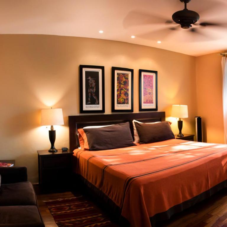 The Red Tree House - Habitación Doble - 3