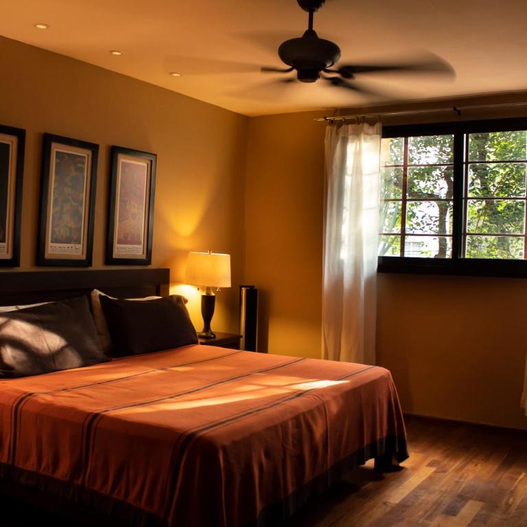 The Red Tree House - Habitación Doble - 4