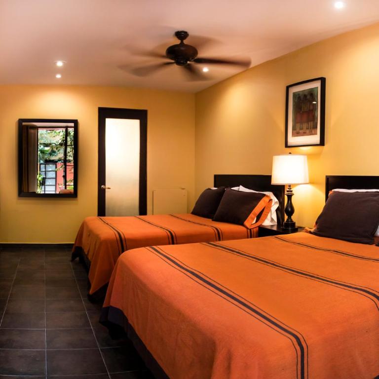 The Red Tree House - Habitación Doble con cama supletoria - 2