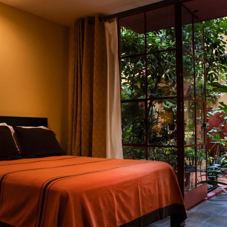 The Red Tree House - Habitación Doble con cama supletoria - 3
