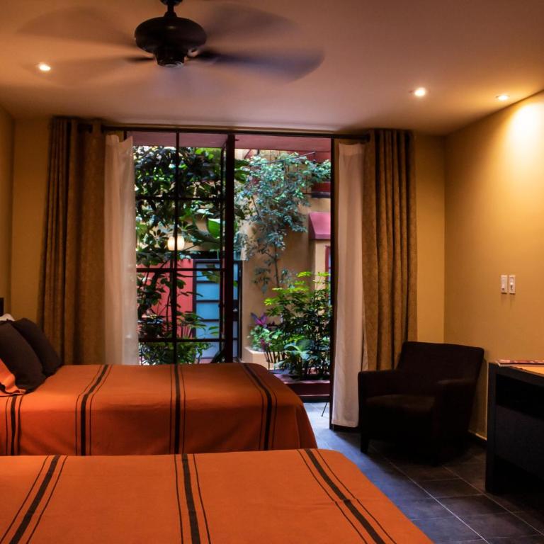 The Red Tree House - Habitación Doble con cama supletoria - 4