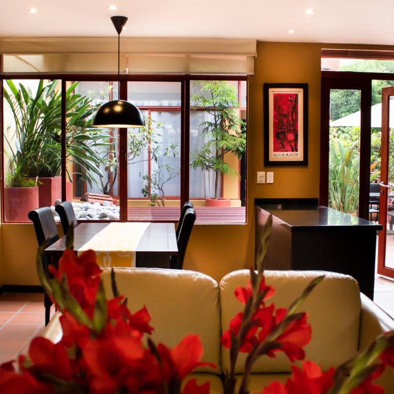 The Red Tree House - Apartamento Ático - 5