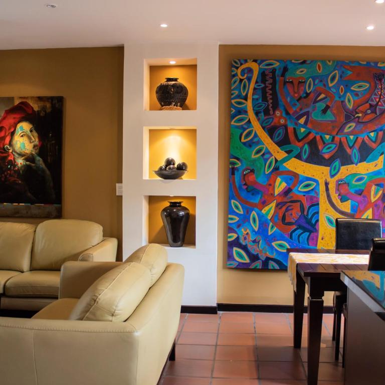 The Red Tree House - Apartamento Ático - 6